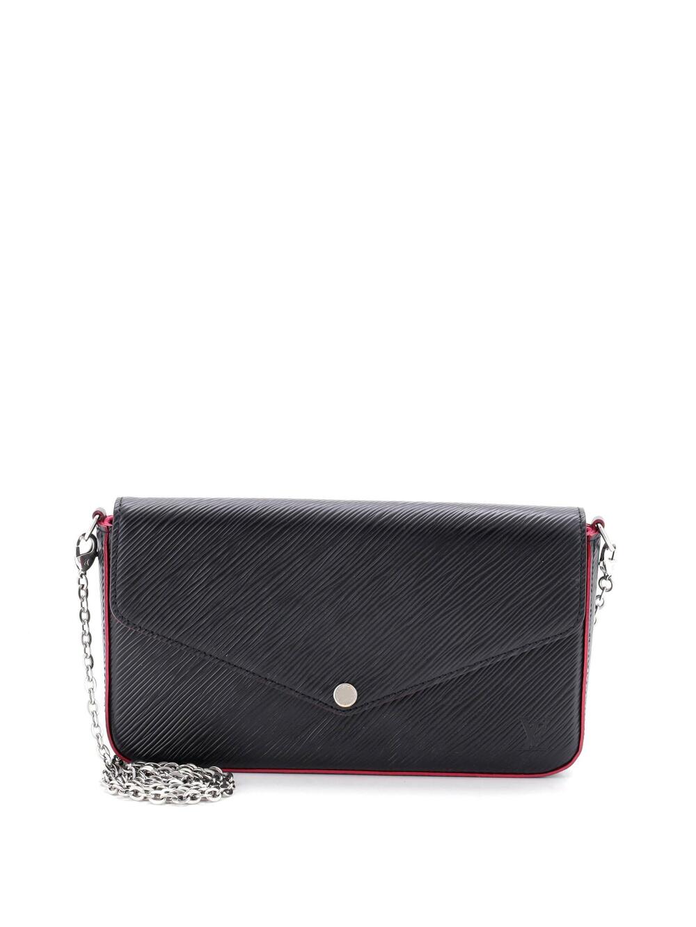 Louis Vuitton Felicie Pochette Epi #377456L12B